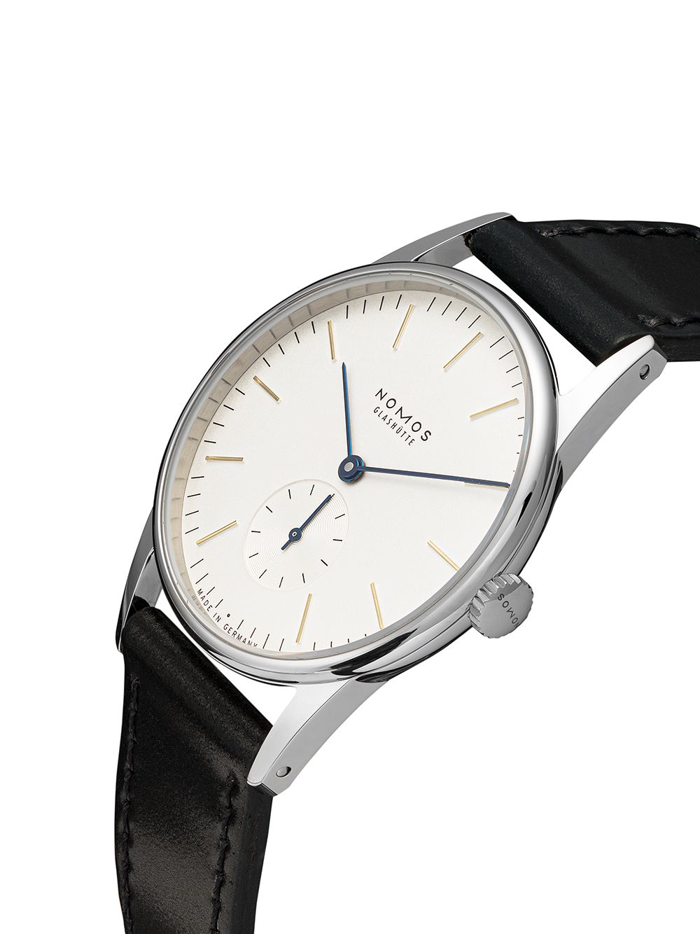 фото Nomos glashütte наручные часы orion 45mm