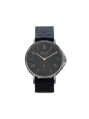 NOMOS Glashütte ساعة أهوي أتلانتك 40 ملم