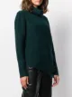 3.1 Phillip Lim трикотажный джемпер с высоким воротником
