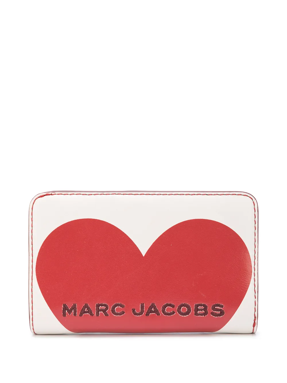 фото Marc jacobs кошелек с логотипом