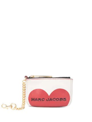 marc jacobs heart purse