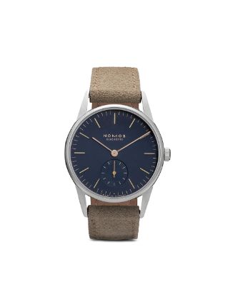 Nomos hotsell orion blue