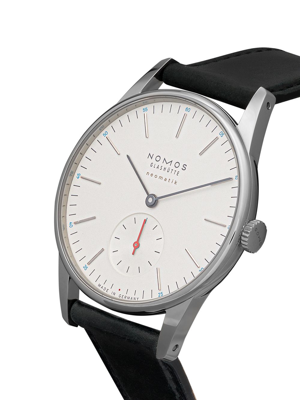 фото Nomos glashütte наручные часы orion neomatik 36 мм