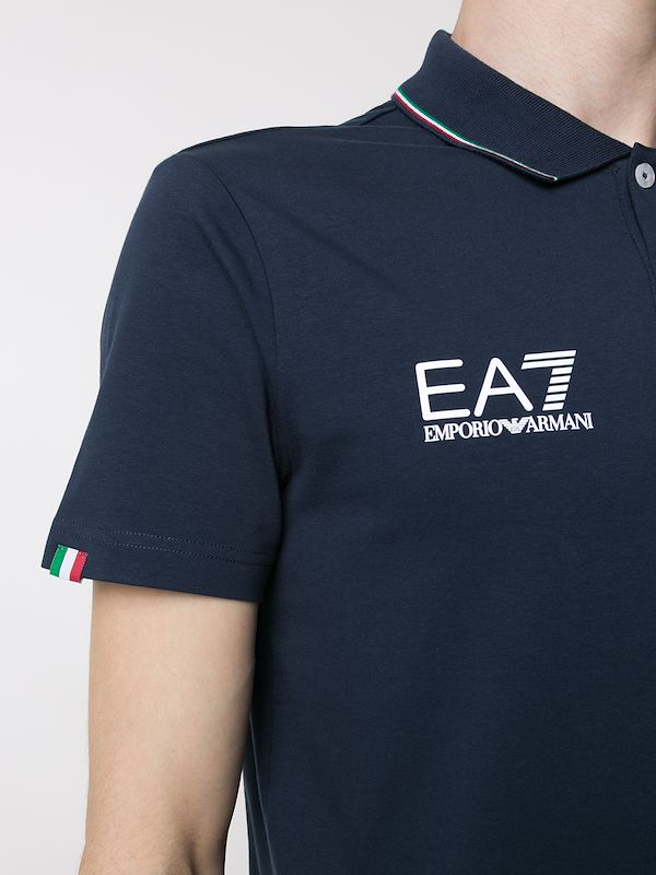 ea7 armani polo