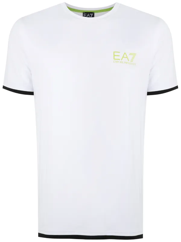 armani chest logo t shirt