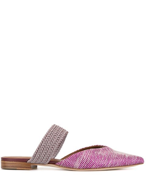 malone souliers maisie flat