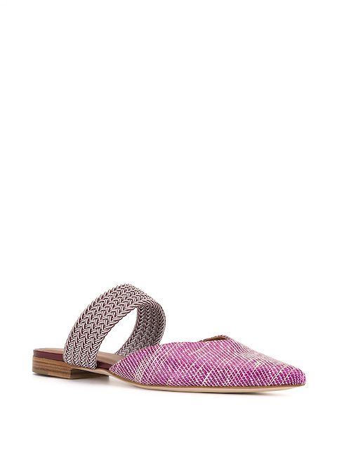 malone souliers maisie flat