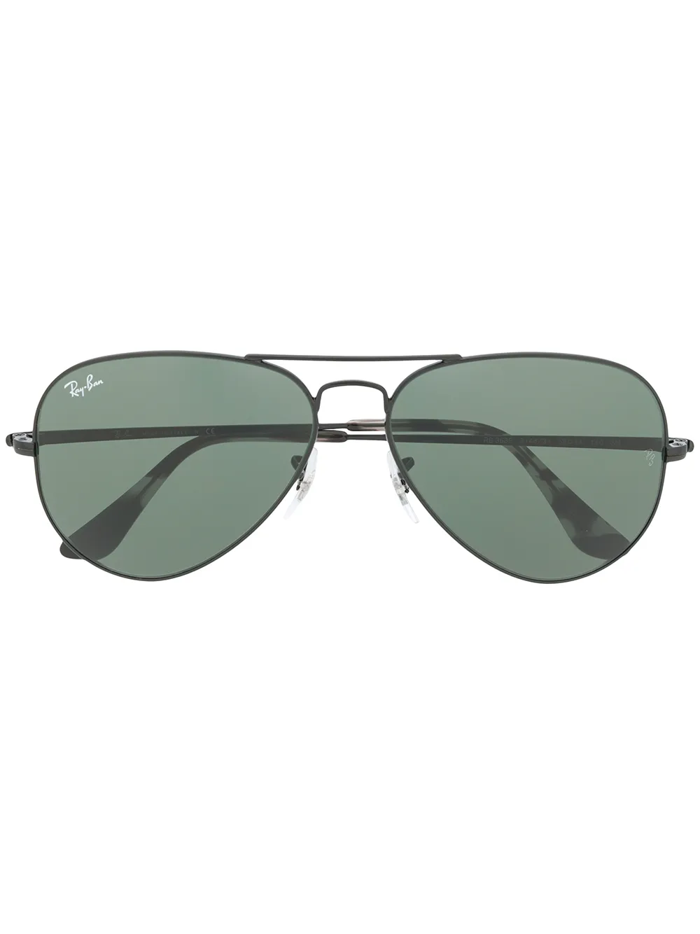 Ray-Ban Occhiali da sole modello aviator - Nero