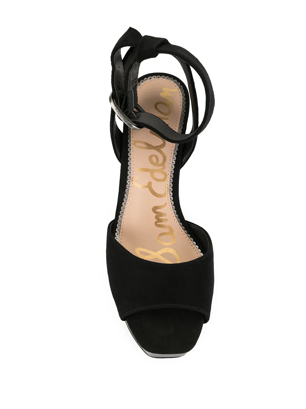 sam edelman rain platform sandal