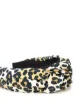Jennifer Behr Fiona knotted headband