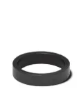 Le Gramme Le 3 Grammes ceramic ring - Black