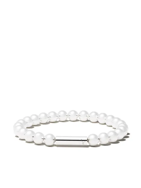 Le Gramme Le 47 beads bracelet 