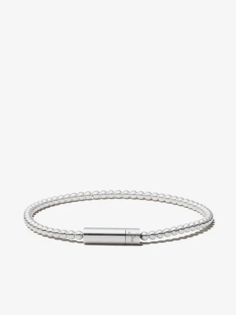 Le Gramme Le 11 Grammes beads bracelet 