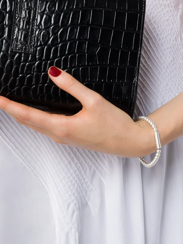 Le Gramme Le 25g ビーズ ブレスレット | シルバートーン | FARFETCH JP