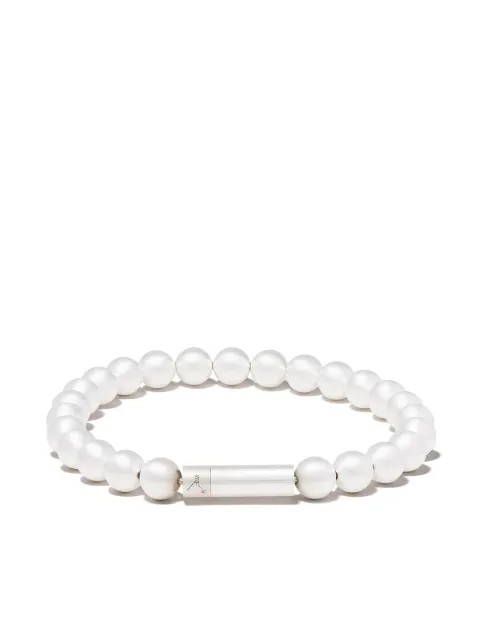 Le Gramme Le 47 beaded bracelet  