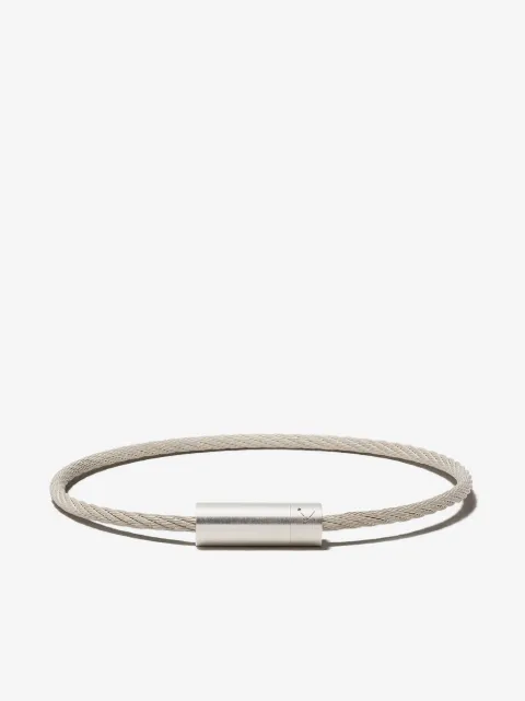 Le Gramme 9 Grams Cable bracelet