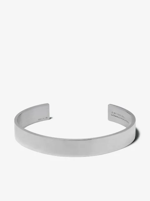 Le Gramme ribbon bracelet 