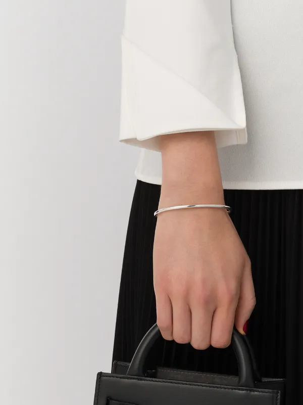 le gramme バングル　ブレスレット シルバー LE GRAMME” -SILVER COLLECTION- | MAIDENS SHOP | メイデンズ