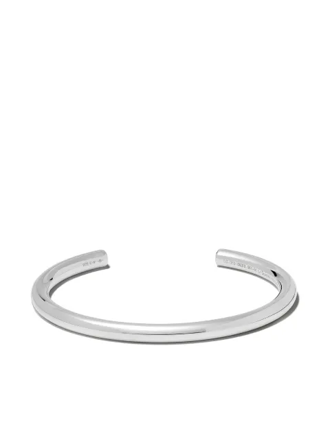 Le Gramme Le 31 bangle bracelet  