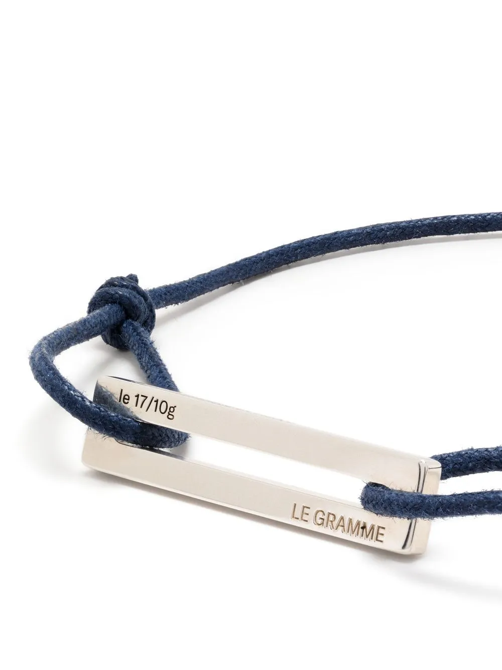 Le Gramme Cord-Armband | Schmuck | Image 4