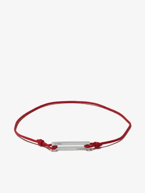 Le Gramme pulsera de cuerda 