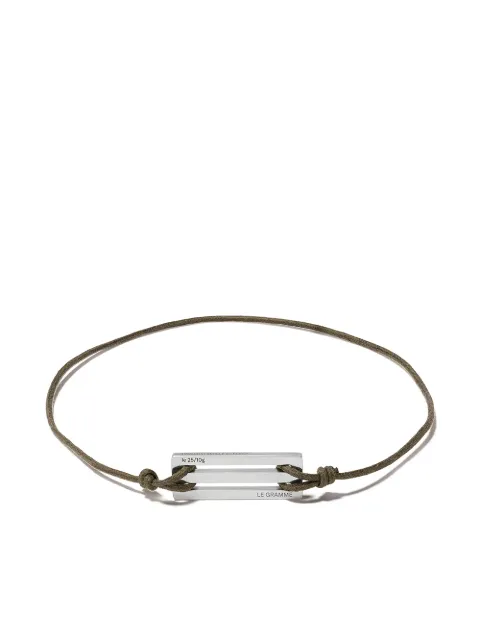 Le Gramme pulsera de cuerda
