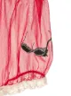 Kiki de Montparnasse x Caroline Vreeland cleavage bloomer shorts