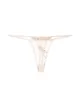 Image 2 of Kiki de Montparnasse x Caroline Vreeland pasta motif thong