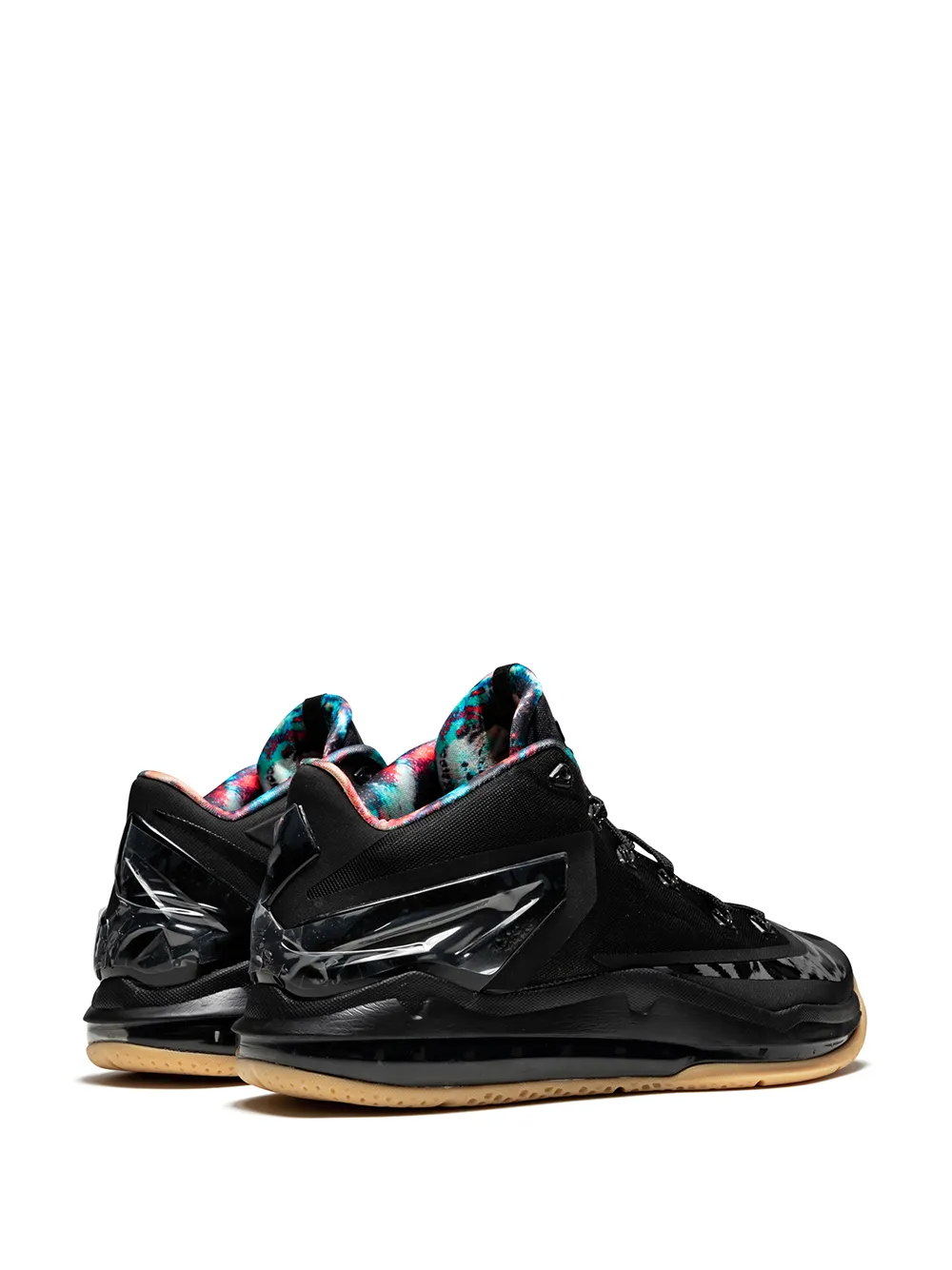 Lebron 11 deals low black gum