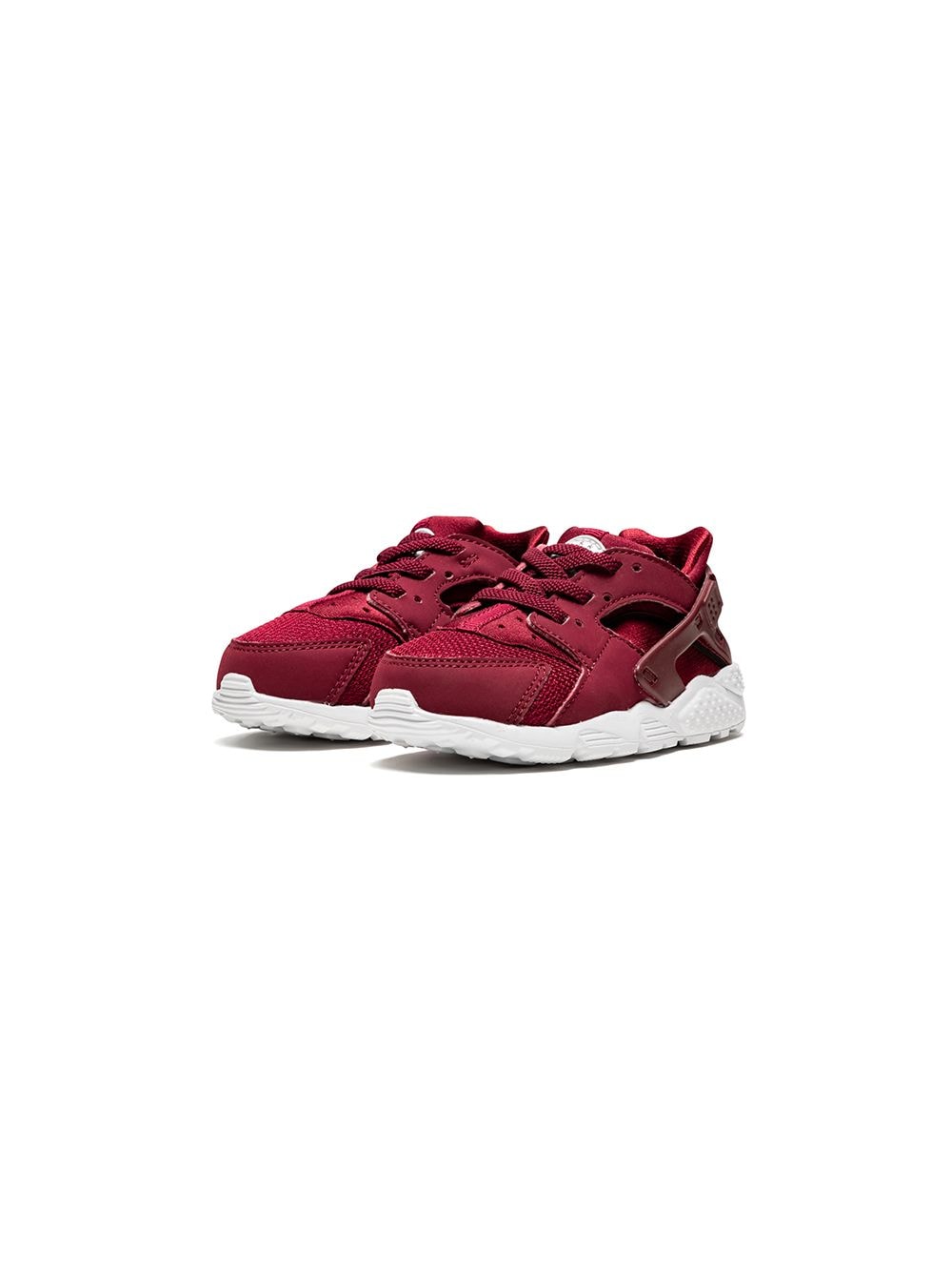 Nike Kids Huarache hardloop sneakers - Rood