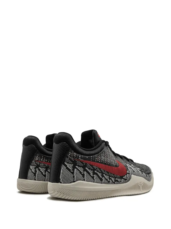Nike Mamba Rage Sneakers | Black | FARFETCH ZA