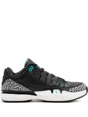 Nike Zoom Vapor AJ3 Sneakers | Black | FARFETCH