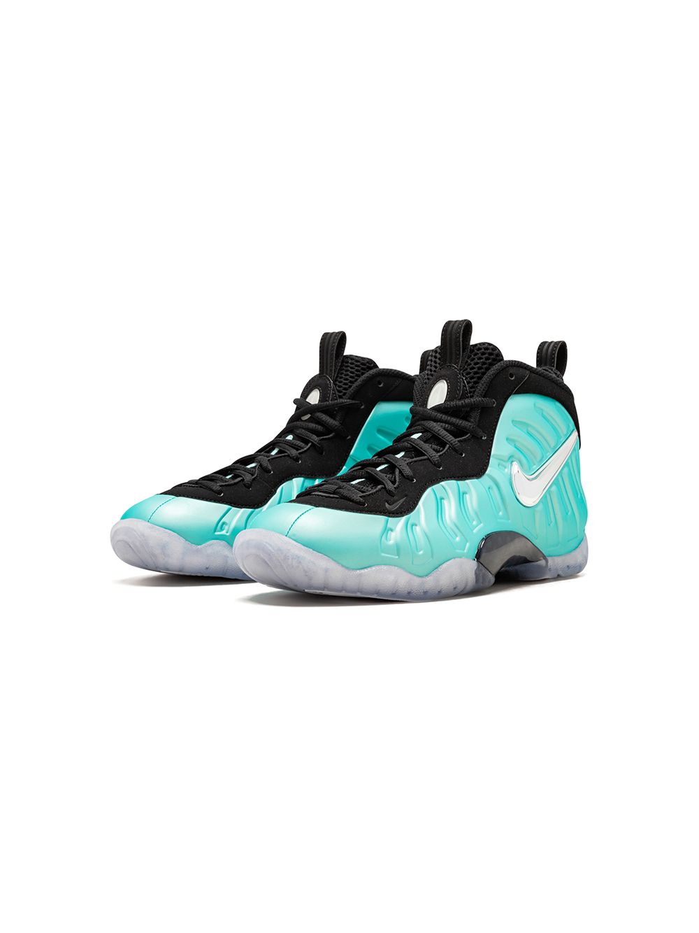 фото Nike Kids кроссовки Little Posite Pro (GS)