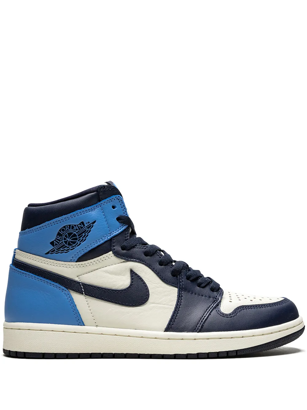 nike air jordan 1 obsidian blue