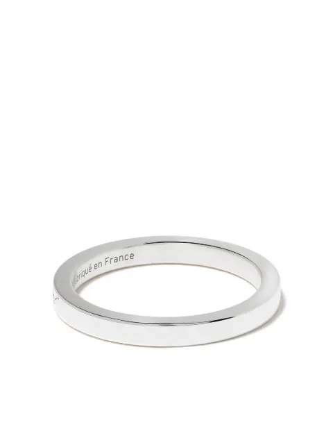 Le Gramme Le 3 Grammes ribbon ring 