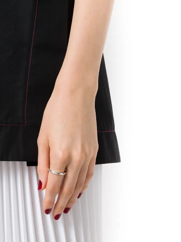 ribbon ring la 9g – le gramme