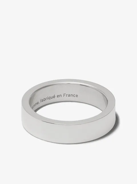 Le Gramme anillo de listón Le 7 Grammes