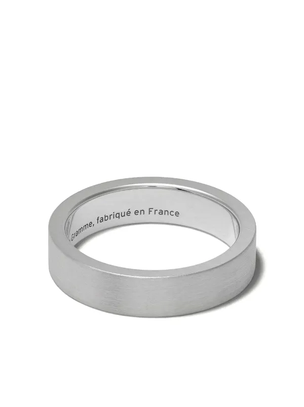 Le Grammeルグラム　Le 9 Grammes ribbon ring ribbon ring la 9g – le gramme