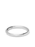 Le Gramme Le 3 Grammes bangle ring - Silver