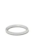 Le Gramme Le 3 Grammes bangle ring - Silver