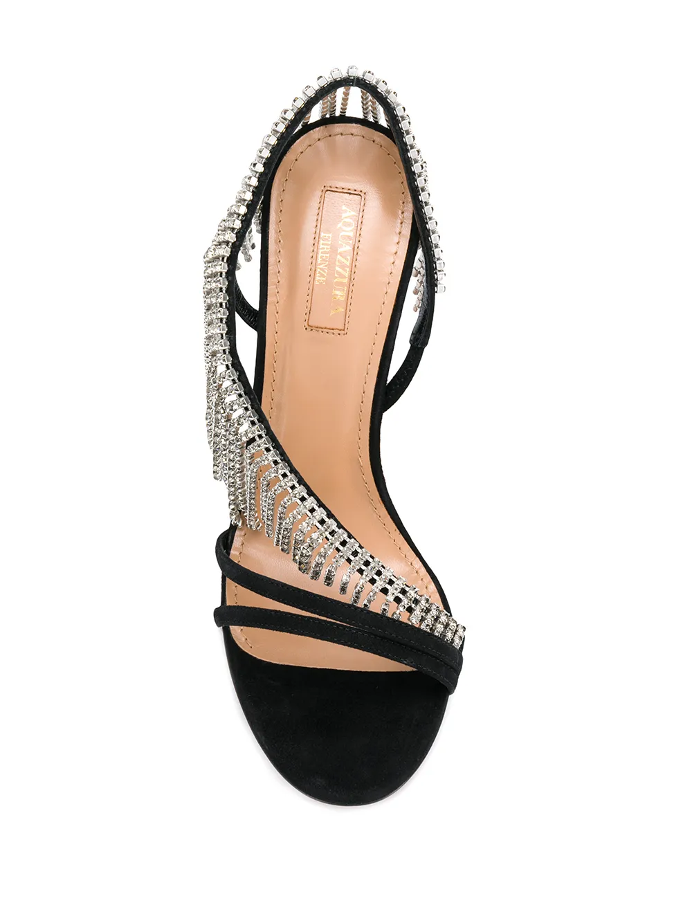 Aquazzura discount wild crystal