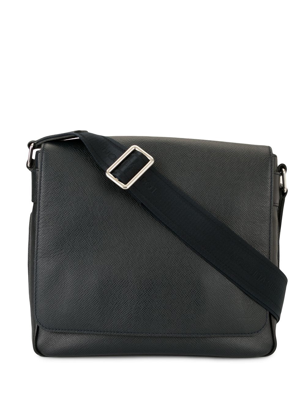 Pre-Owned Louis Vuitton Roman Pm Shoulder Bag In Navy | ModeSens
