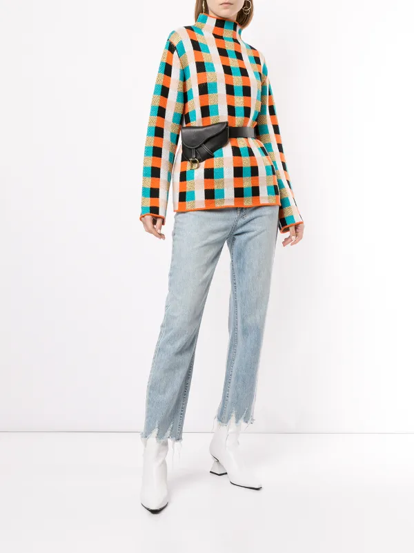 Christian Dior Pre-Owned サドル ベルトバッグ | ブラック | FARFETCH JP