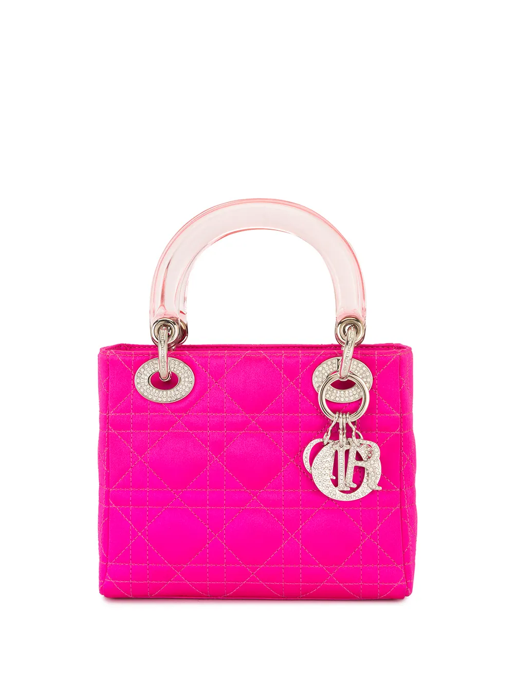 Women's Mini Lady Dior Bag, DIOR