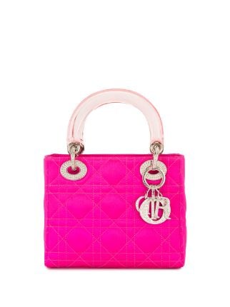 Christian Dior Lady Dior Mini Bag - Farfetch