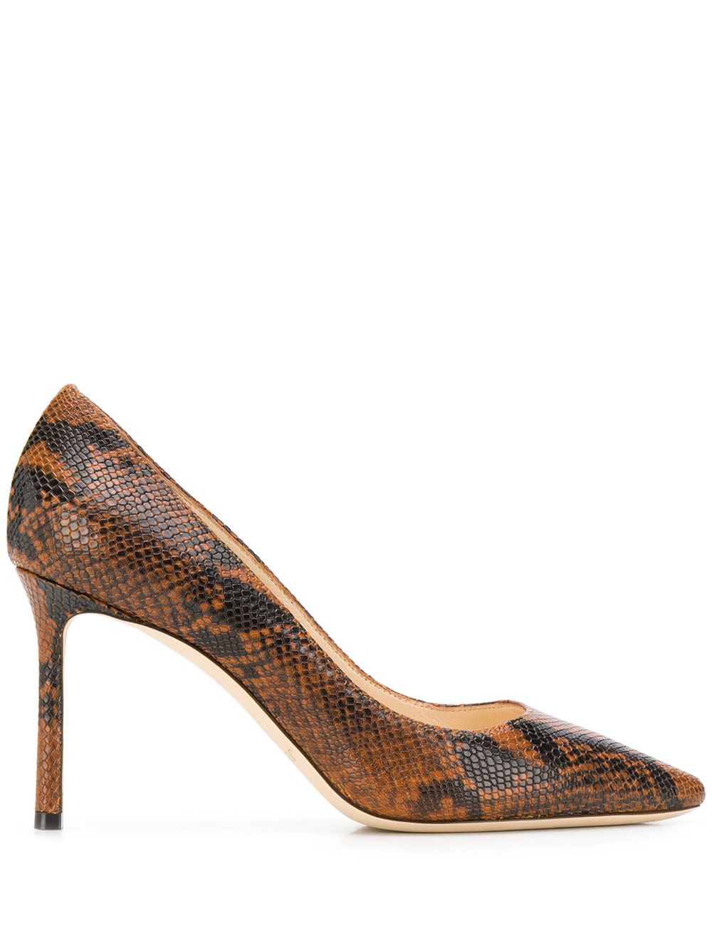 Jimmy Choo Romy 85 Pumps - Farfetch