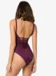 Agent Provocateur Marlow cut-out swimsuit