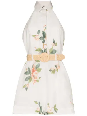 designer playsuit