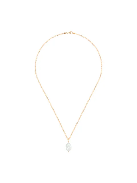 HOLLY RYAN pearl pendant necklace