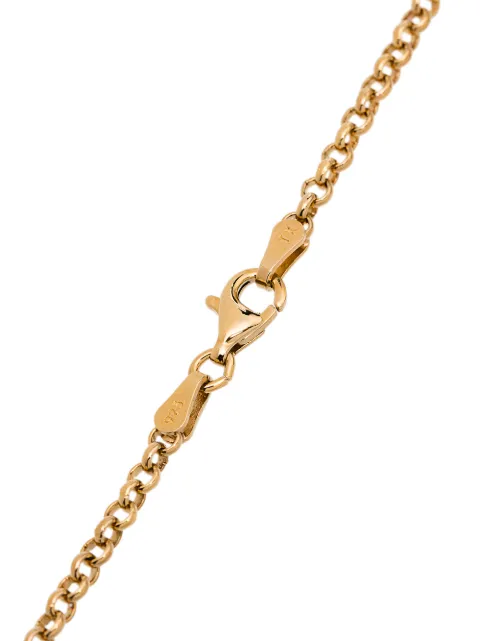 HOLLY RYAN pearl pendant necklace